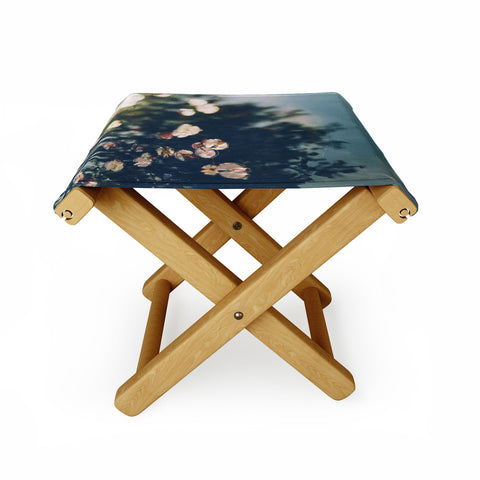 Chelsea Victoria Water Lilllies Folding Stool