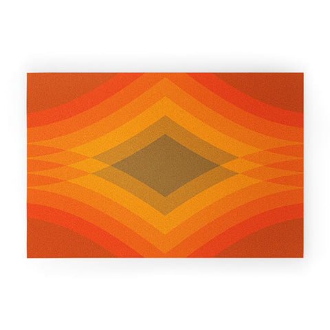 Circa78Designs Harvest Stack Welcome Mat
