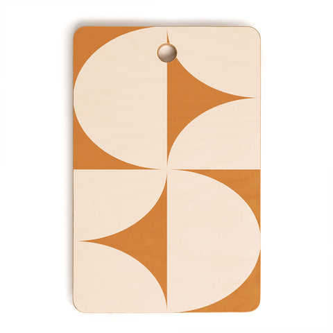 Colour Poems Bold Minimalism LXXV Cutting Board Rectangle