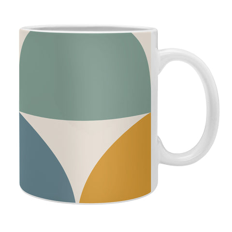 Colour Poems Bold Minimalism XXII Coffee Mug