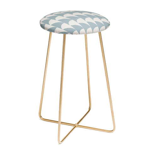 Colour Poems Cleo VII Counter Stool
