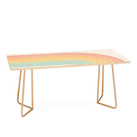 Colour Poems Gradient Arch IV Coffee Table
