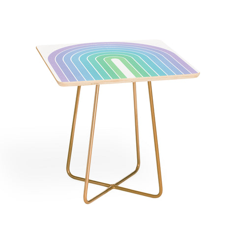 Colour Poems Gradient Arch XVII Side Table