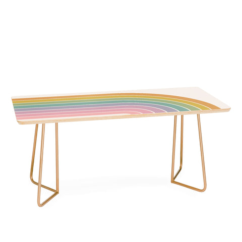 Colour Poems Gradient Arch XX Coffee Table
