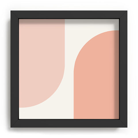 Colour Poems Modern Minimal Arch XXXI Recessed Framing Square