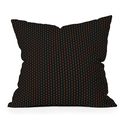 Conor O'Donnell Tridiv 2 Outdoor Throw Pillow