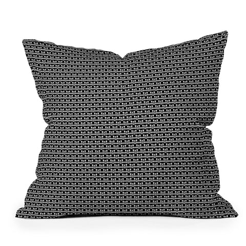 Conor O'Donnell Tridiv 3 Outdoor Throw Pillow