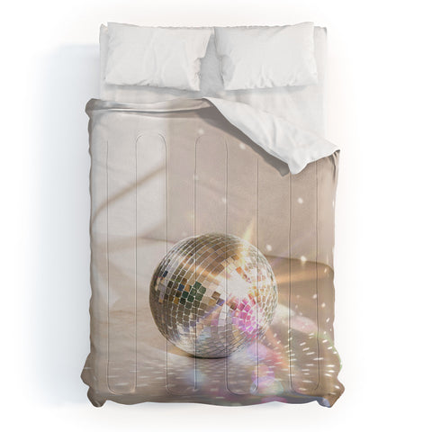 Dagmar Pels Glitz Glam Disco Ball Comforter