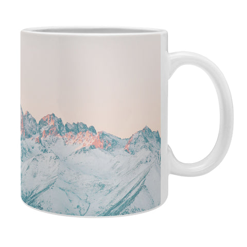 Dagmar Pels Pastel winter landscape Coffee Mug