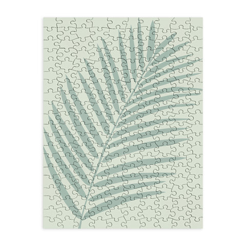 Daily Regina Designs Palm Leaf Sage Puzzle