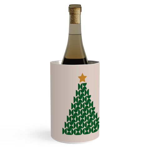 Daily Regina Designs Winter Market 05 Festive Christmas Wine Chiller