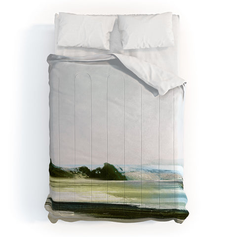 Dan Hobday Art Padstow Comforter