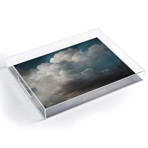 Dan Hobday Art Sky View Acrylic Tray