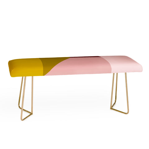 DESIGN d´annick Abstract room Bench