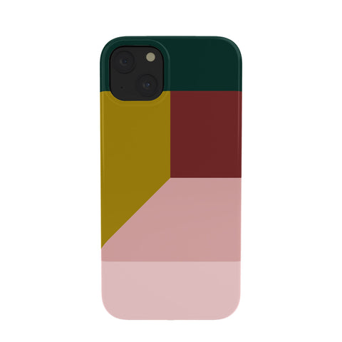 DESIGN d´annick Abstract room Phone Case