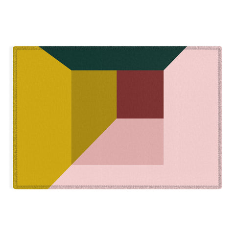 DESIGN d´annick Abstract room Outdoor Rug