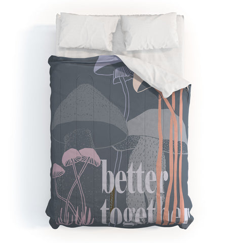DESIGN d´annick better together II Comforter