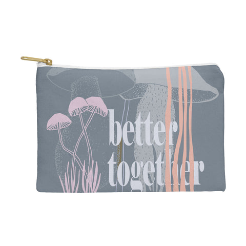 DESIGN d´annick better together II Pouch