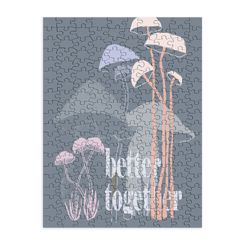 DESIGN d´annick better together II Puzzle