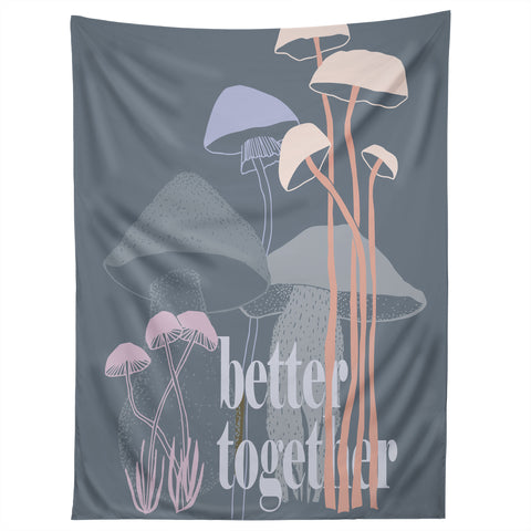 DESIGN d´annick better together II Tapestry
