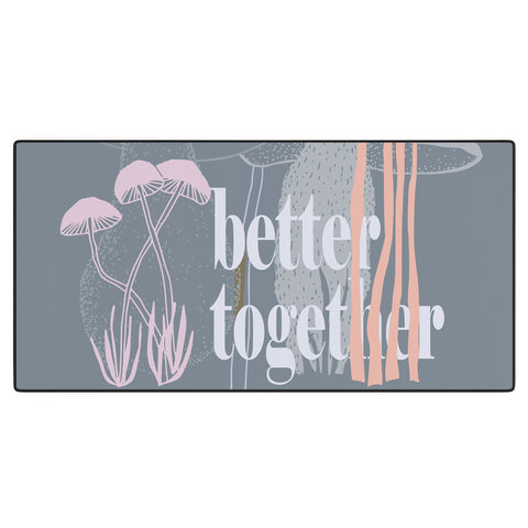 DESIGN d´annick better together II Desk Mat