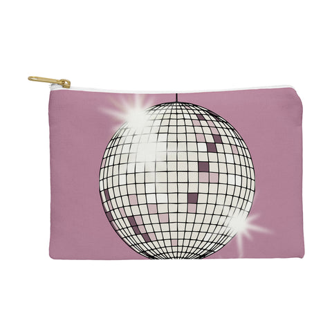 DESIGN d´annick Celebrate the 80s Partyzone pink Pouch
