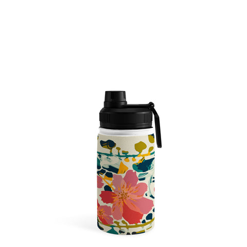 DESIGN d´annick colorful orchid Water Bottle