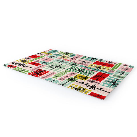 DESIGN d´annick Favorite gift wrapped Area Rug