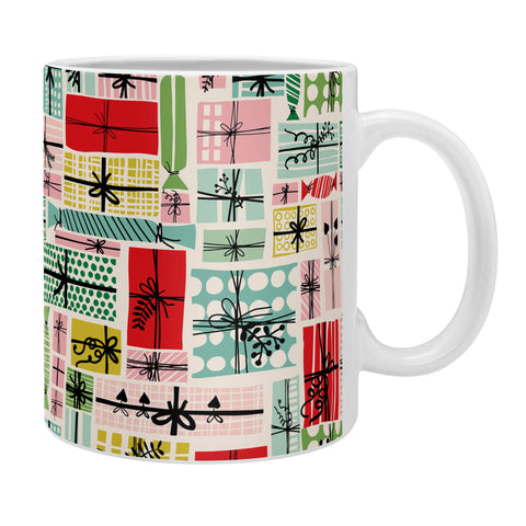 DESIGN d´annick Favorite gift wrapped Coffee Mug