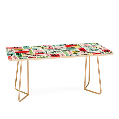 DESIGN d´annick Favorite gift wrapped Coffee Table