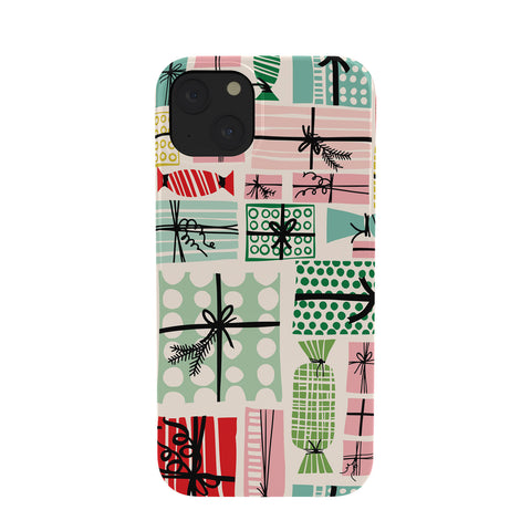DESIGN d´annick Favorite gift wrapped Phone Case