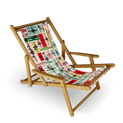 DESIGN d´annick Favorite gift wrapped Sling Chair