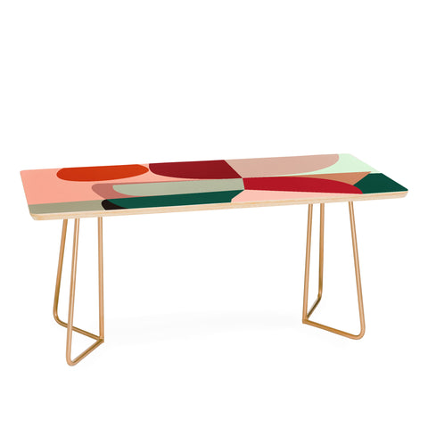 DESIGN d´annick Geometric shapes Coffee Table
