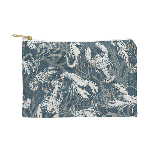 DESIGN d´annick Lobster and friends Pouch