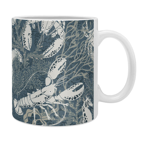 DESIGN d´annick Lobster II Coffee Mug