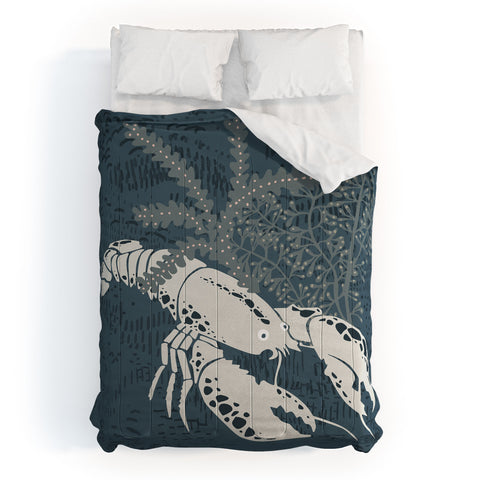 DESIGN d´annick Lobster II Comforter