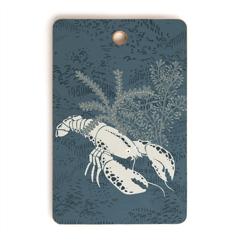 DESIGN d´annick Lobster II Cutting Board Rectangle