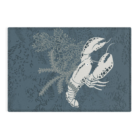 DESIGN d´annick Lobster II Outdoor Rug