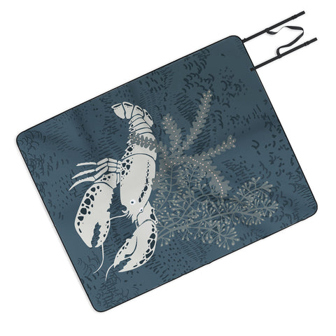 DESIGN d´annick Lobster II Picnic Blanket