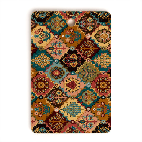 DESIGN d´annick Oriental granny squares Cutting Board Rectangle