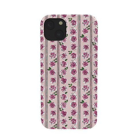 DESIGN d´annick romantic rose pattern sweet Phone Case