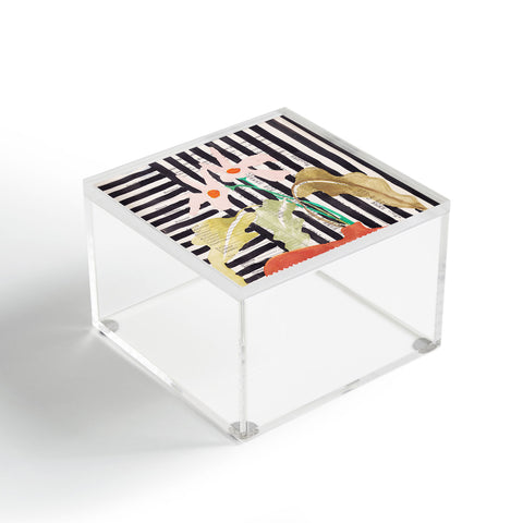 DESIGN d´annick still life with a vase modern Acrylic Box