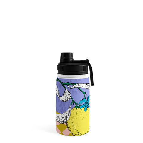 DESIGN d´annick Super fruits Lemon Water Bottle
