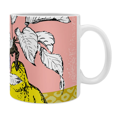 DESIGN d´annick Super fruits Pear Coffee Mug