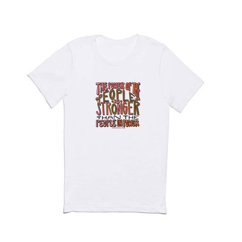 Doodle By Meg The Power of the People Classic T-shirt