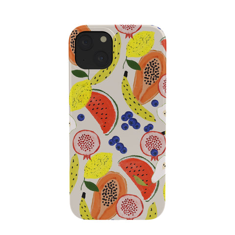 El buen limon Acrylic Fruits Phone Case