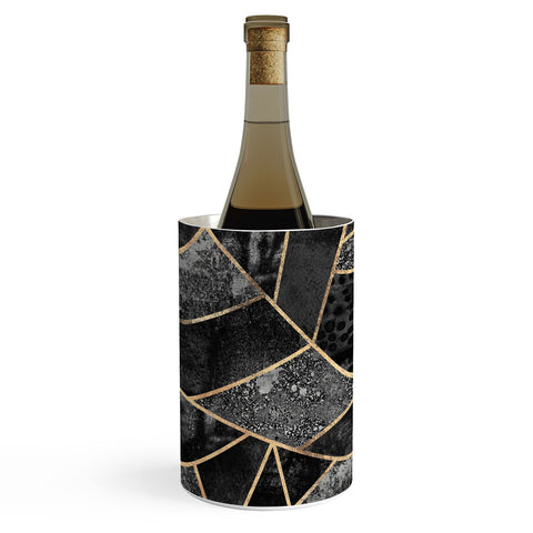 Elisabeth Fredriksson Black Stone 2 Wine Chiller