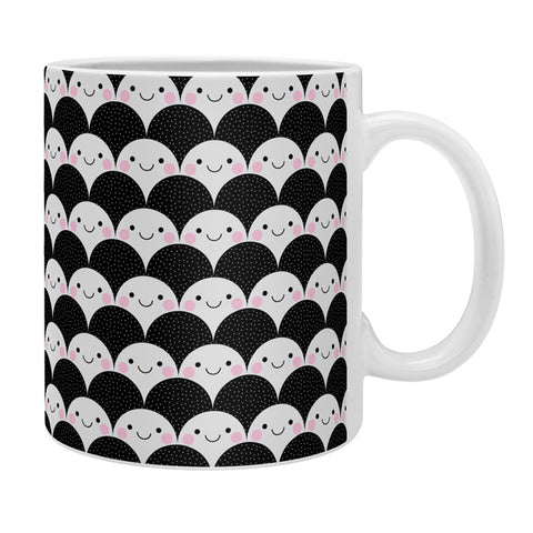 Elisabeth Fredriksson Happy Little Pebbles Coffee Mug
