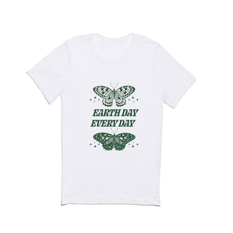 Emanuela Carratoni Earth Day Every Day Classic T-shirt
