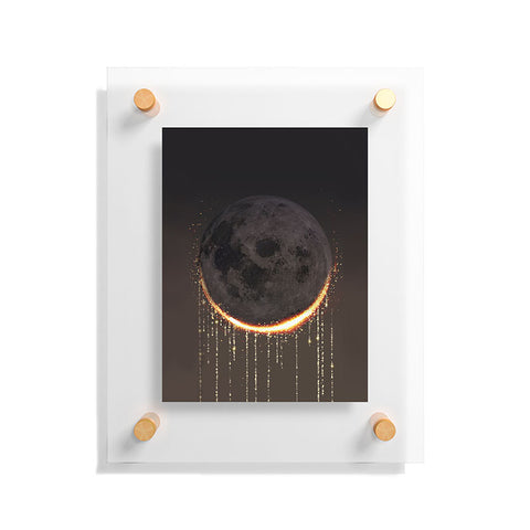 Emanuela Carratoni Eclipse I Floating Acrylic Print